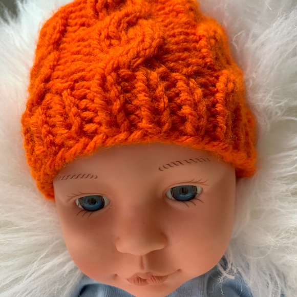 🎃NEWBORN BABY SACK AND HAT👻🎃 - Picture 3 of 3